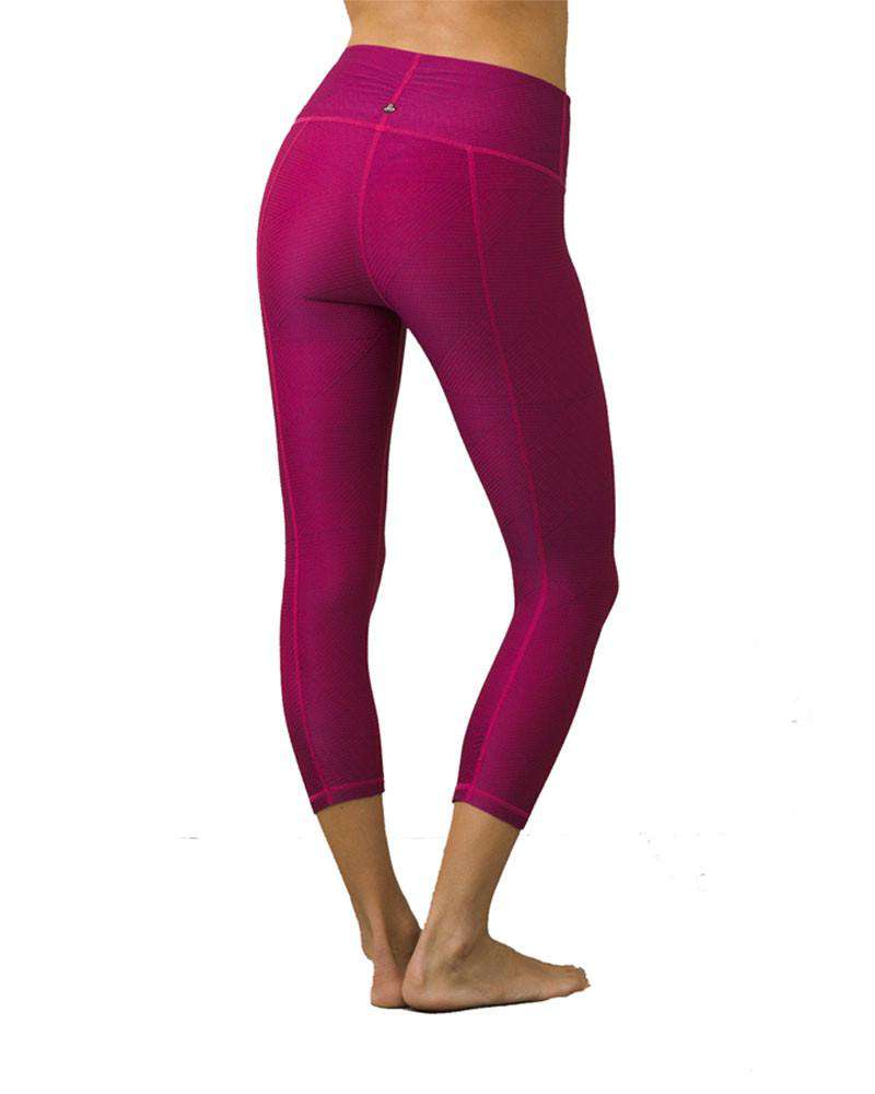 Prana Tori Capri - Women's - Mukha Yoga