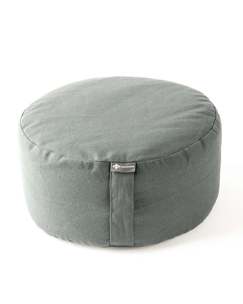 halfmoon meditation cushion