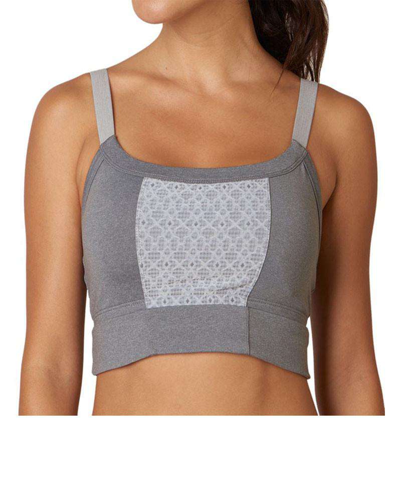 Prana Soleil Bra - Mukha Yoga