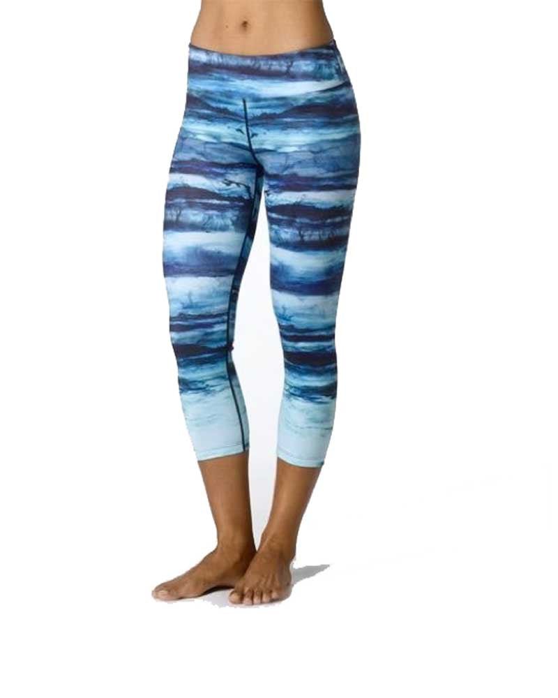 Pillar Printed Legging