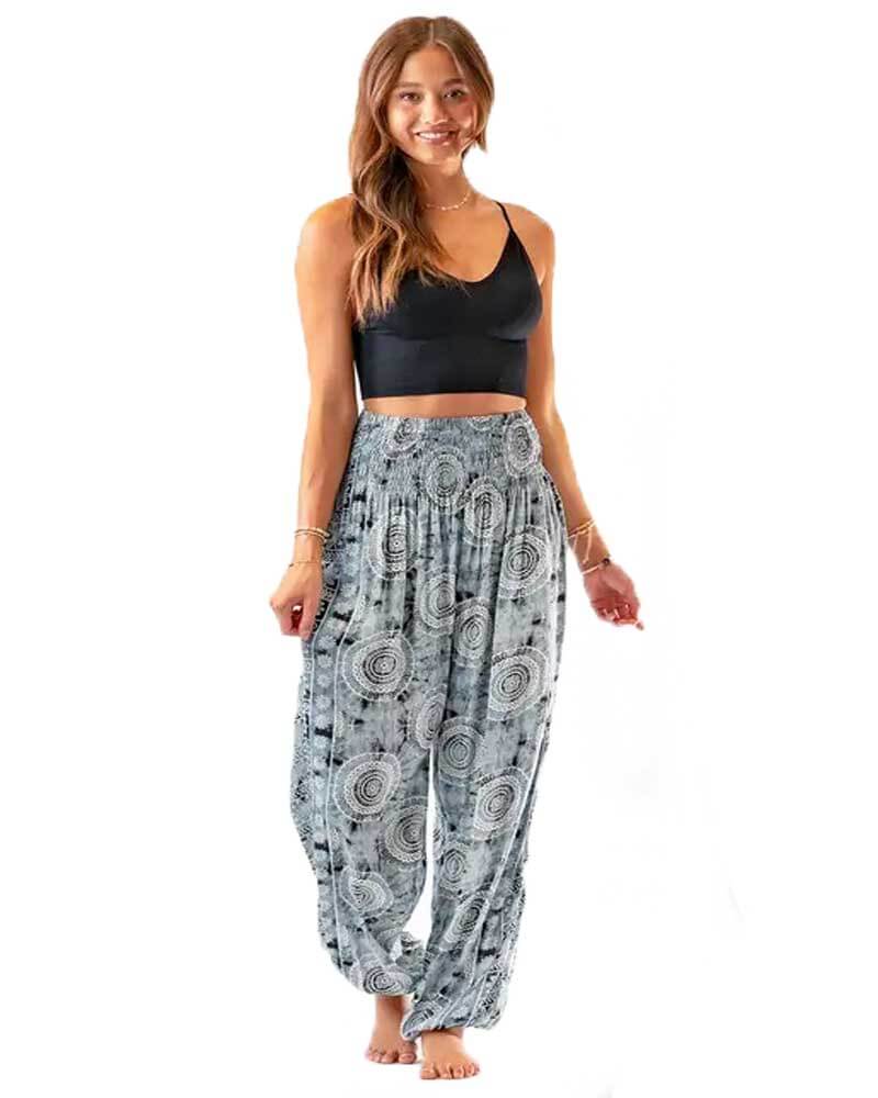 Lotus & Luna: Bimini Harem Pants