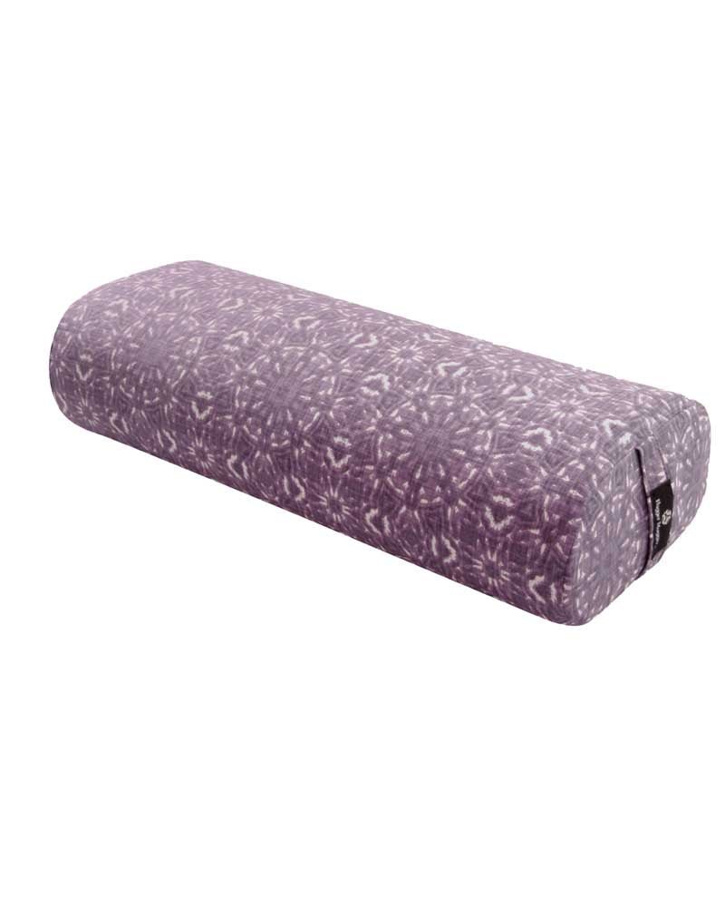 ☆ Yogarulle + Bolster kudde - Lotus Yoga Shop 2024