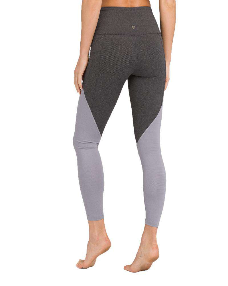 Prana Pillar Printed Legging - Women's - Mukha Yoga