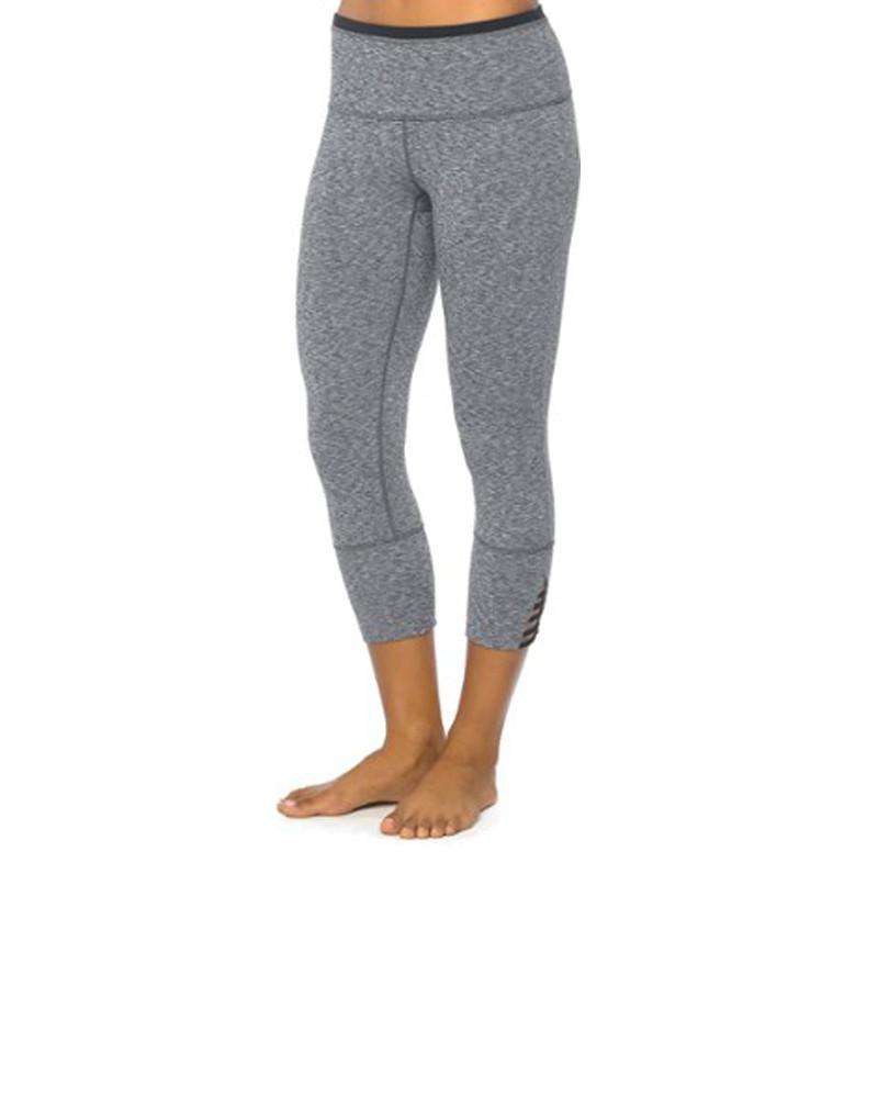 Prana Tori Capri - Women's - Mukha Yoga