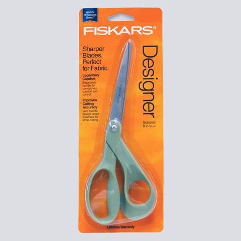 Fiskars Forged Razor-Edged Bent Scissors 8