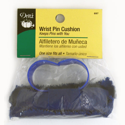 Velvet Wrist Pin Cushion - Various Colors – Panda Int'l Trading of