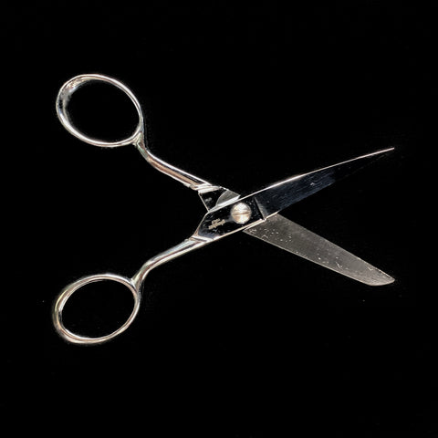 Gingher 4 Classic Embroidery Scissors – Panda Int'l Trading of NY, Inc