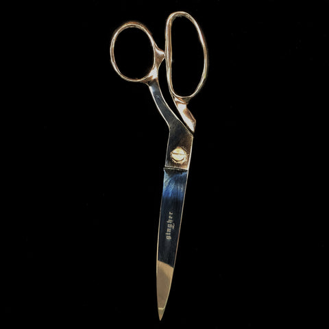 Gingher Knife Edge Craft Scissors 5-w/leather Sheath : Target