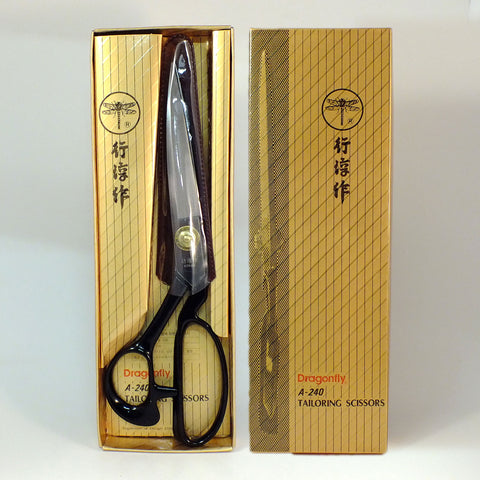 Kingmax K-240 Tailor Scissor (Compare to Dragonfly A240)