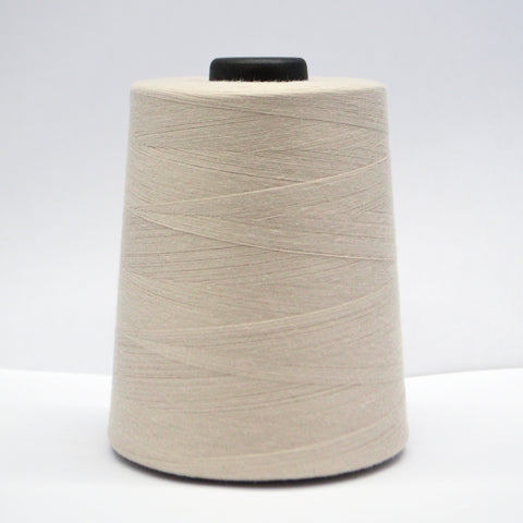 2pcs 10000 Yards 150D Premium Sewing Threads Costume Sewing Threads Clothes  Pants Threads (1pcs White, 1pcs Black) 