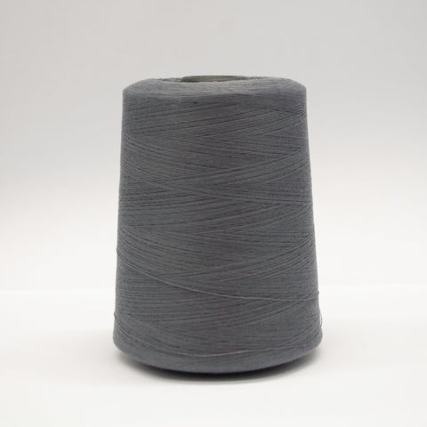 100% Polyester Tex 27 Sewing Thread 10,000 Yards - Charcoal #5745