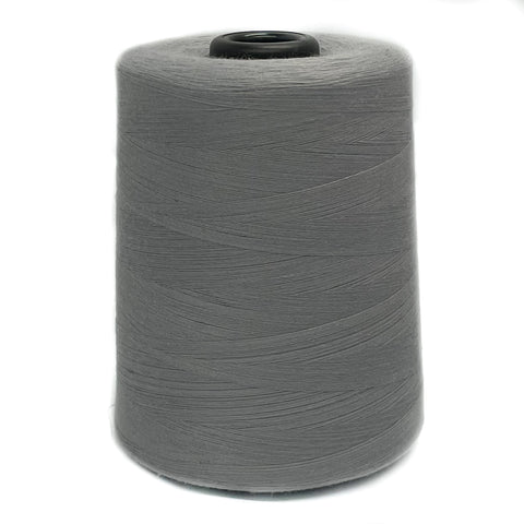 100% Polyester Tex 27 Sewing Thread 10,000 Yards - Charcoal #5745