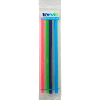Tervis Tumbler 6 Clear Flexible Straws