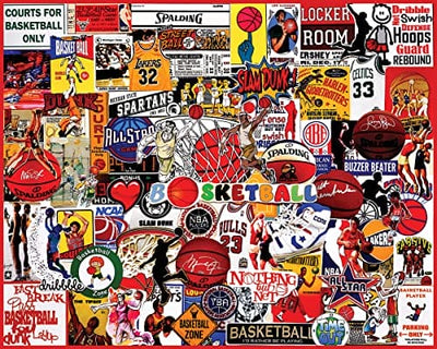 I Love Football (1771pz) - 1000 Piece Jigsaw Puzzle
