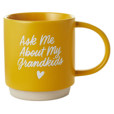 Our Name Is Mud Great Grandpa Cuppa Doodle Mug