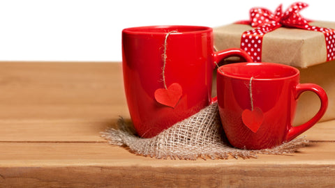Valentine gifts for her from Banner's Hallmark