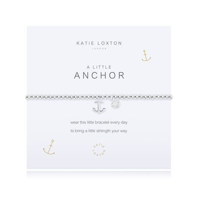 Katie Loxton-Gold A Little 'Best Bestie' Bracelet – Annette's Hallmark House