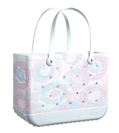 Bogg Bag *Special Edition* Baby Bogg Bag in snow way GRAY CAMO