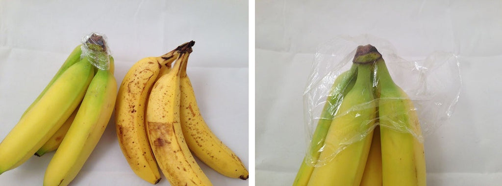 3 astuces efficaces pour empêcher les bananes de brunir et les conserver  jusqu'à 15 jours