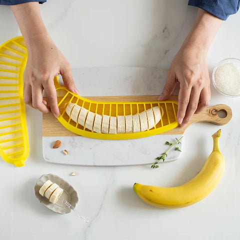 Coupe-Banane Pratique