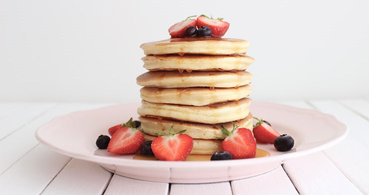 comment faire des pancakes parfaits