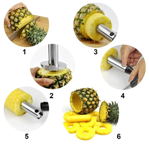 Coupe Ananas Pratique