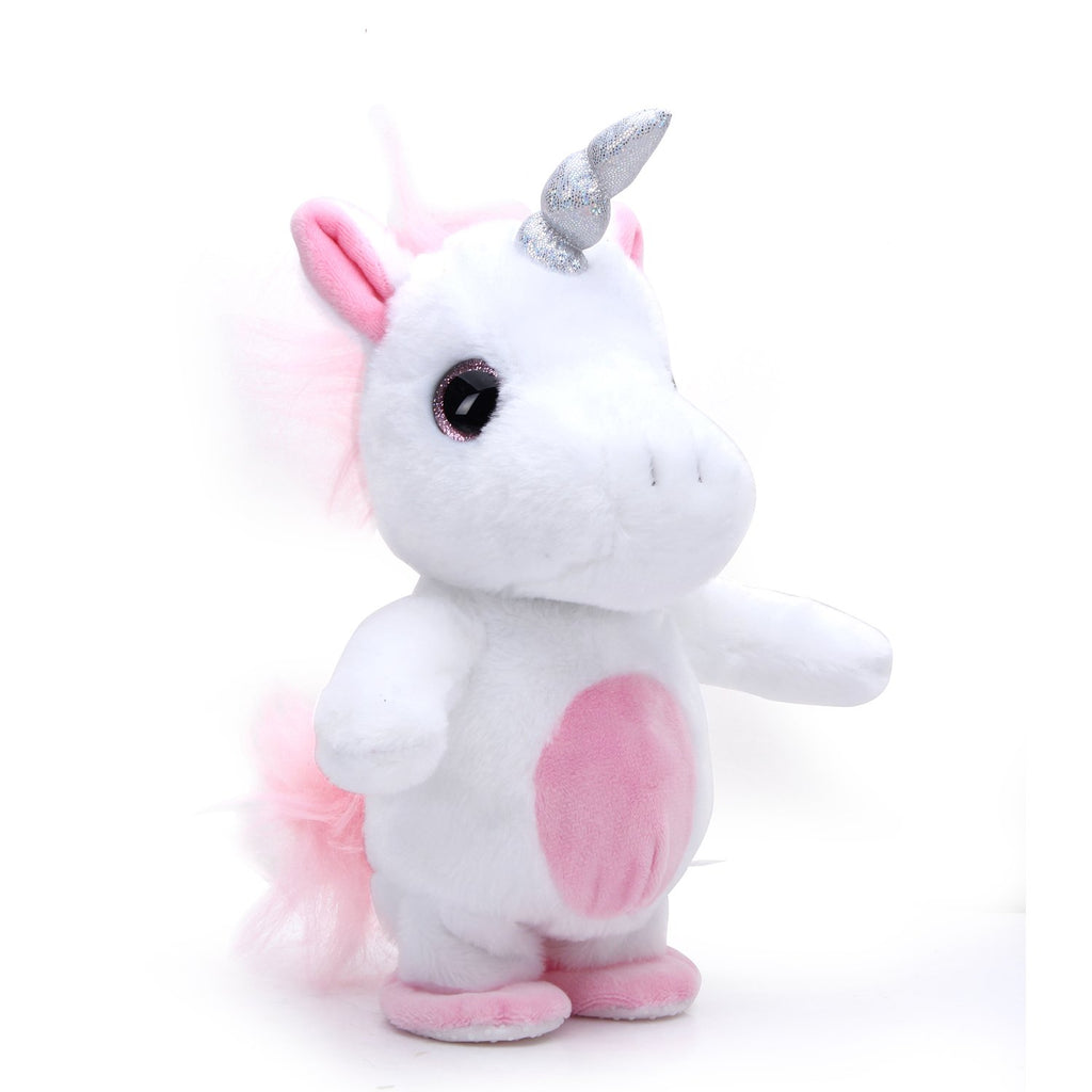 moving unicorn toy