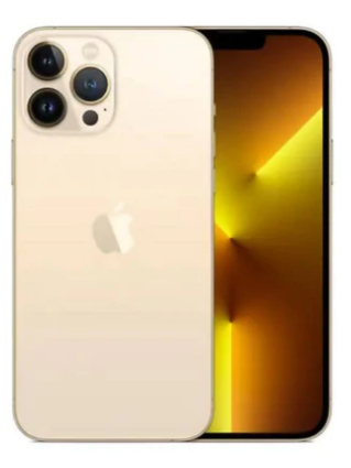 Apple iPhone 13 Pro Max 5g 256 GB Gold 2