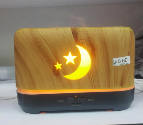 Aroma Diffuser Ultrasonic Humidifier