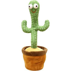 Dancing Cactus Repeat, Talking Dancing Cactus Toy