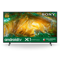Sony Bravia 164 cm (65 inches) 4K Ultra HD Certified Android LED TV 65X8000H (Black) (2020 Model)