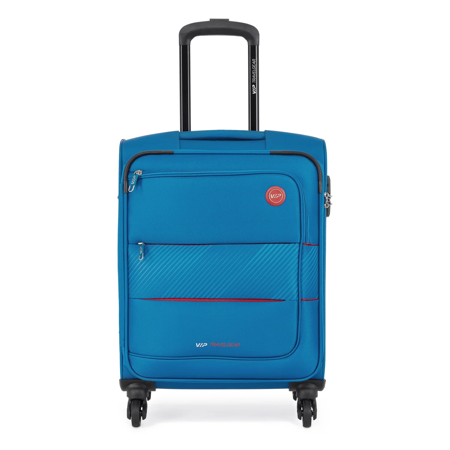 VIP STTRYW75IBL Cabin Suitcase 4 Wheels - 20 inch Ink Blue - Price in India  | Flipkart.com