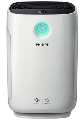 Philips Series 2000i Connected Air Purifier, Removes 99.97% of Ultrafine Particles