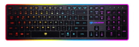 Cougar Vantar Gaming RGB Keyboard