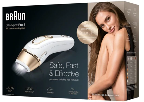 Braun Silk·expert Pro 5 PL5014