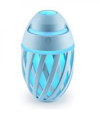 Olive humidifier Air Diffuser Ultrasonic Aroma Scent Diffuser - Blue