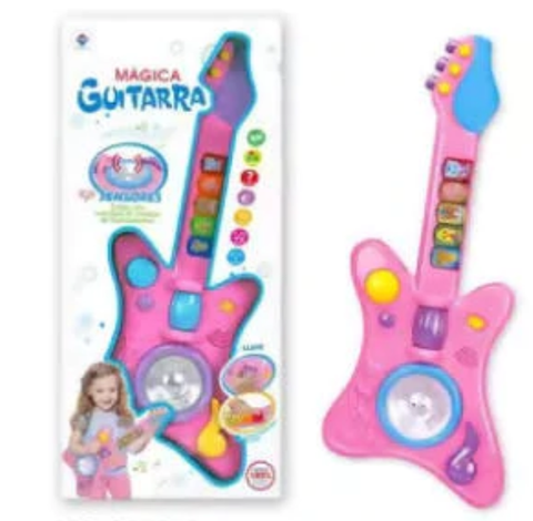 Magic Guitar Toy for kids