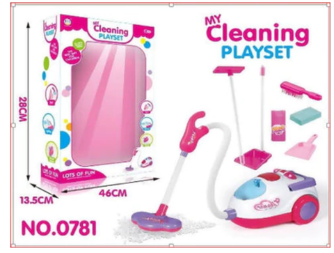 Vacuum Cleaner Cleaning Set  