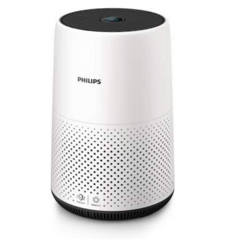 Philips AC0819 Portable Room Air Purifier White