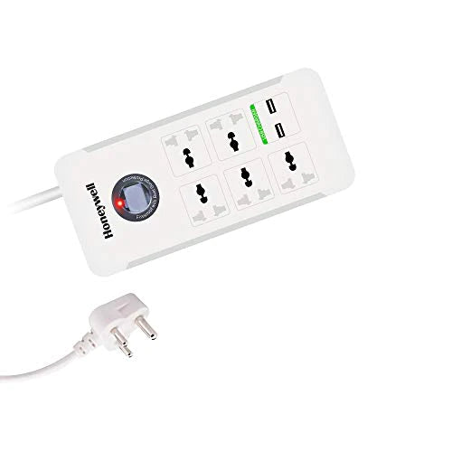 Belkin Surgemaster 80T 900j 2m 2 USB-2.4A Share