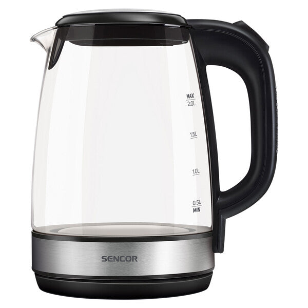 Variable Temperature Electric Kettle, SWK 7706GD