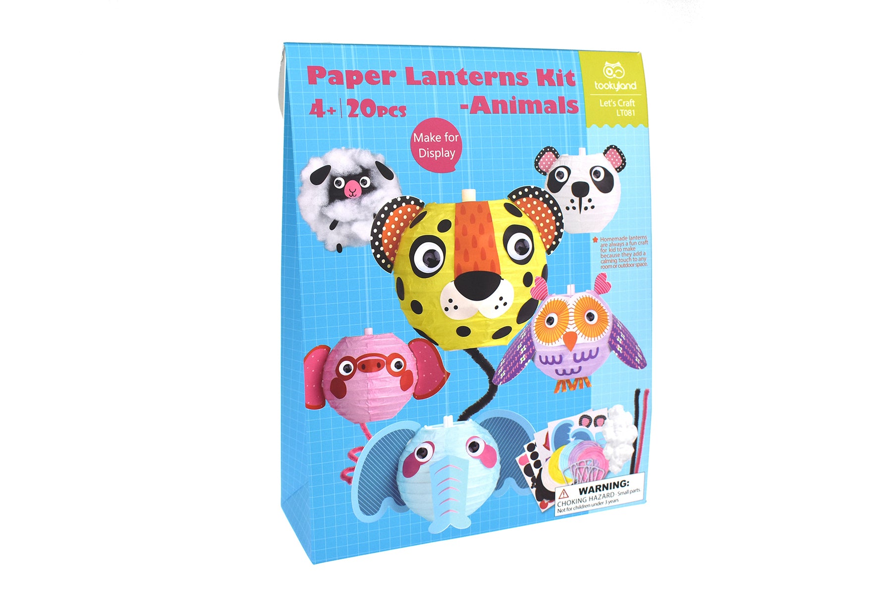 Tookyland Window Art Kit - Animal World 22x6x18cm 22x6x18cm buy in United  States with free shipping CosmoStore