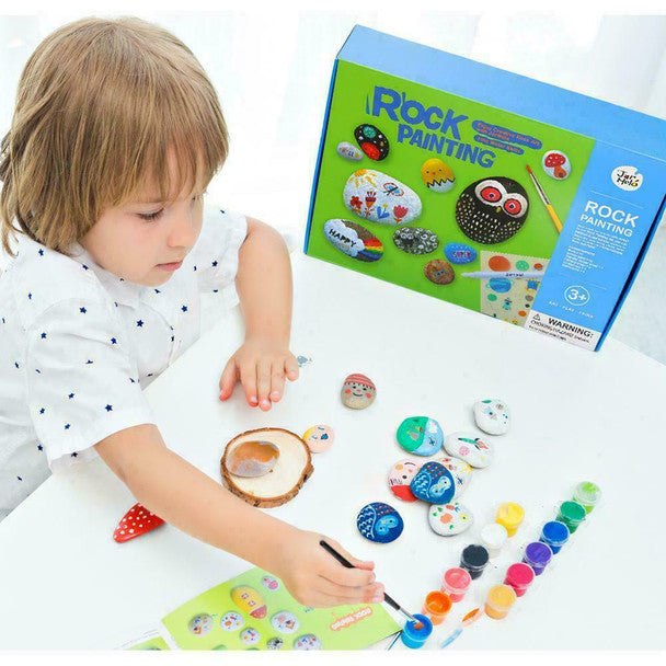 Jar Melo Safe Finger Paints for Baby Kids 3 4 5 6 7 8+Age, 2.1 fl