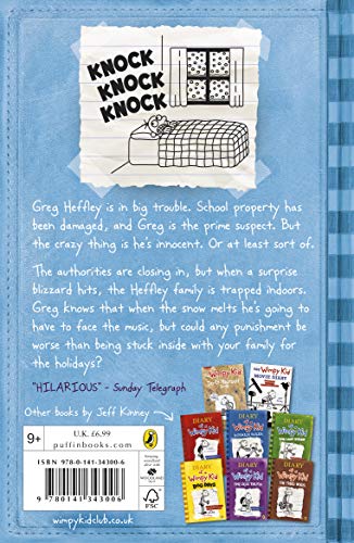 Diary of a Wimpy Kid IN #03, The Last Straw - HC - Tree House Books