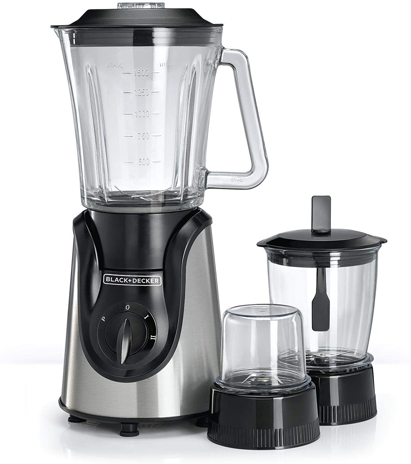 Black + Decker Sports Blender, Product Review, Noon KSA, Online Sale