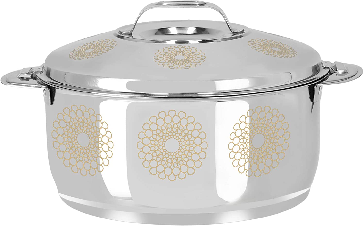 Reeva Hammeres Stainless Steel Hot Pot 5000ML