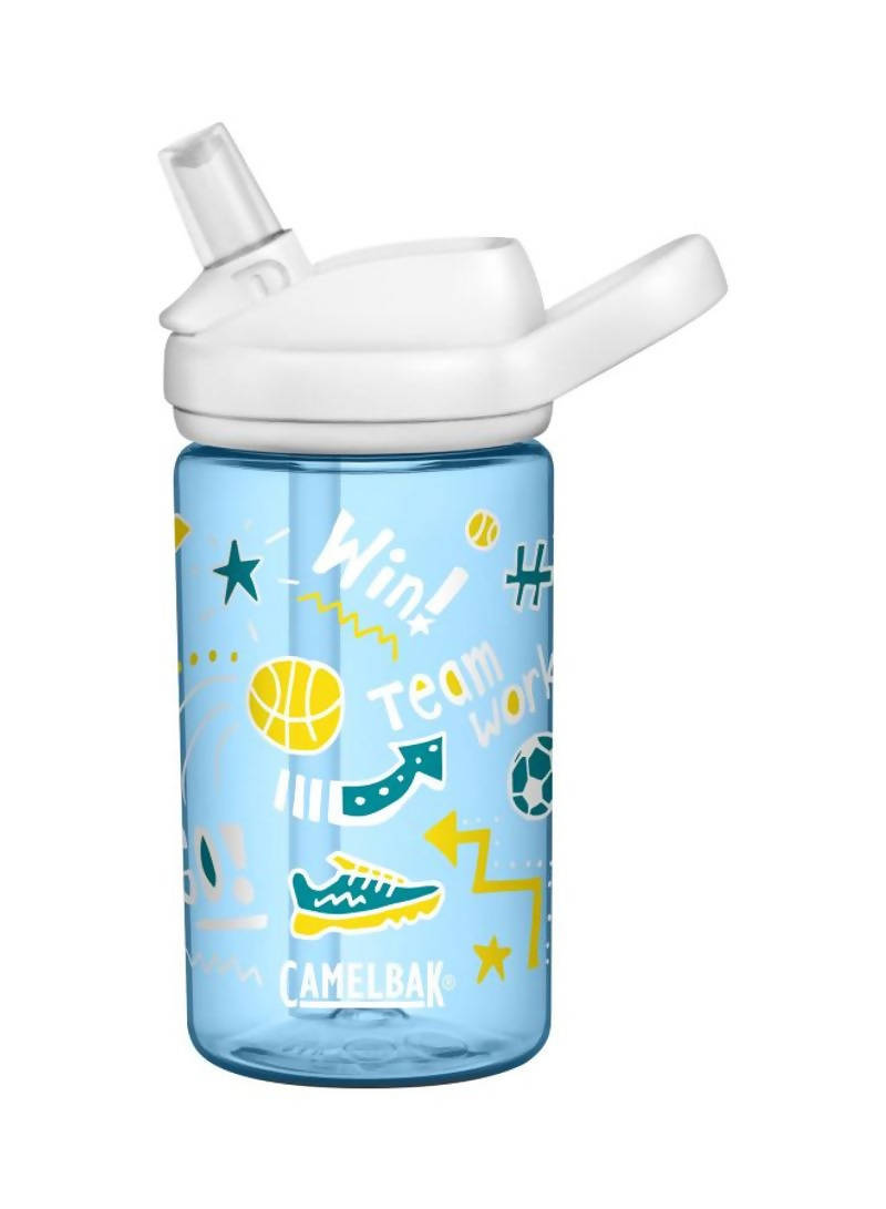 CamelBak Eddy Kids 400ml Water Bottle Range Child Safe Spill Proof New  Design