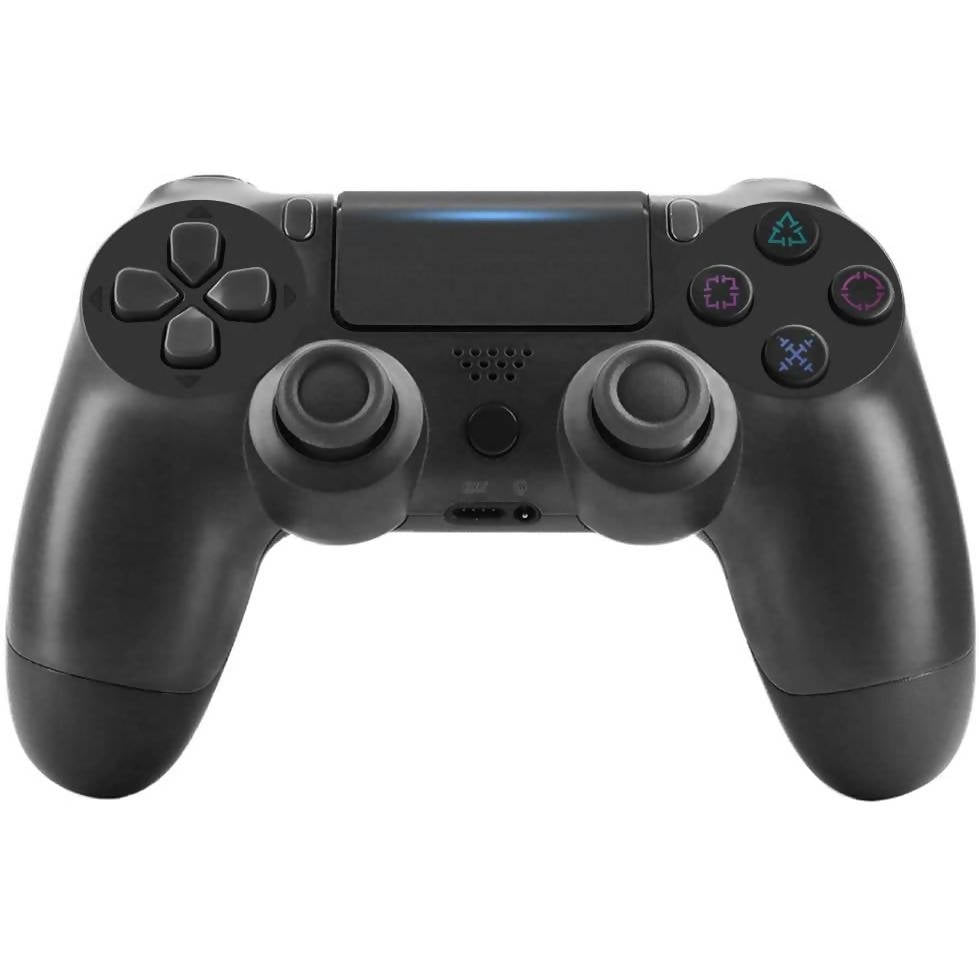 Nacon Compact Transparente PS4 Azul Gamepad