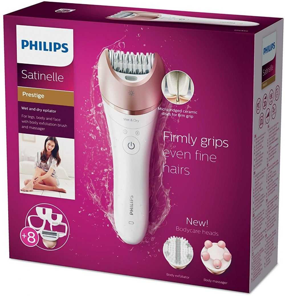 Braun Epilator Silk Epil 9 MB