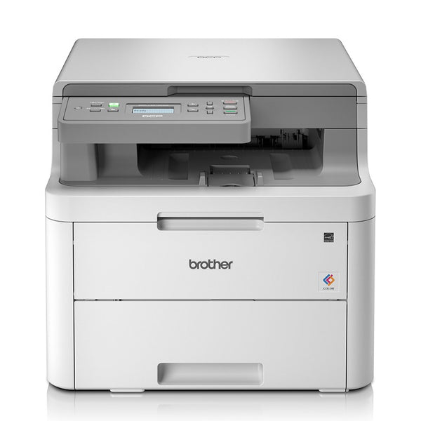 Brother DCP-L3510CDW Color Laser Multi Function Printer